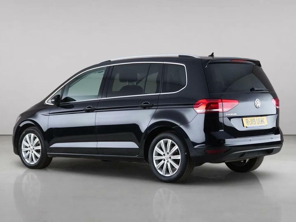 Volkswagen Touran 1.5 Tsi Evo Sel Dsg Euro 6 Ss Black #6