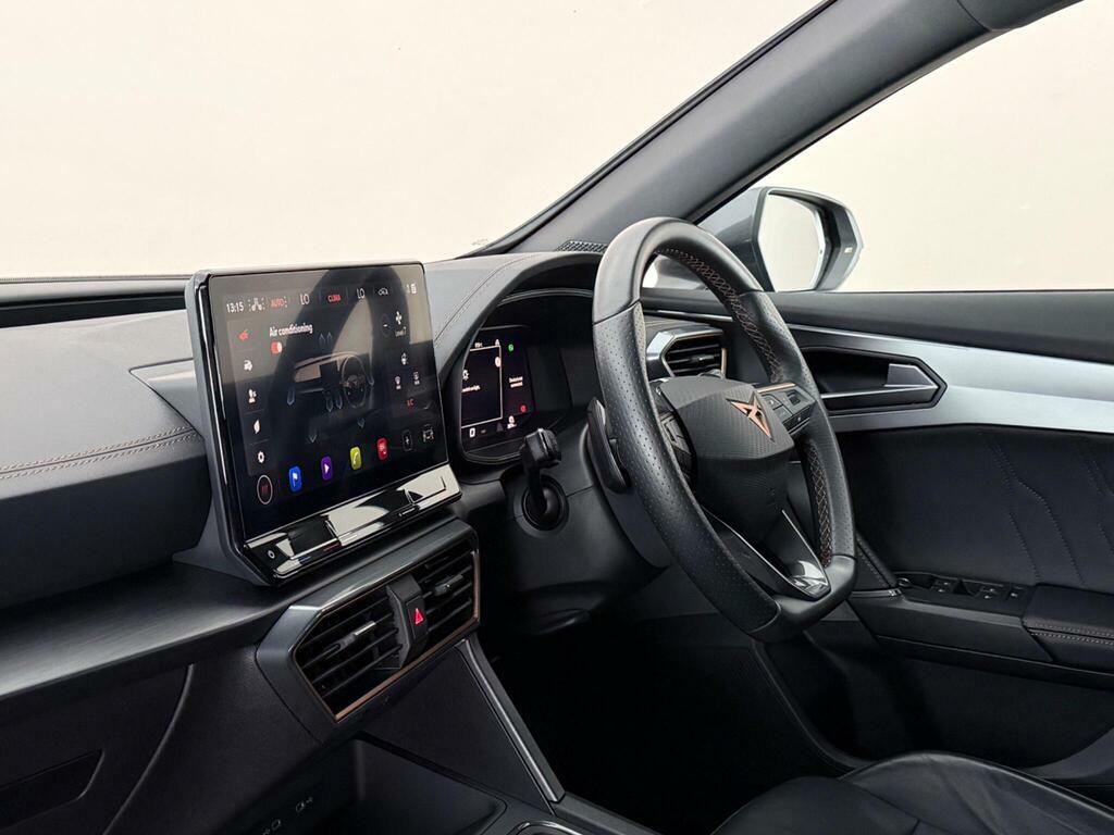 Cupra Formentor 1.5 Tsi V2 Dsg Euro 6 Ss KY72TXC Black #4