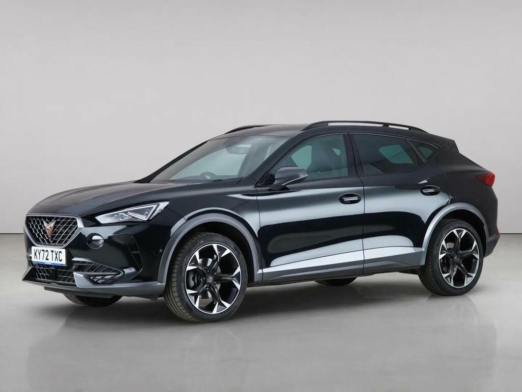Cupra Formentor 1.5 Tsi V2 Dsg Euro 6 Ss KY72TXC Black #2