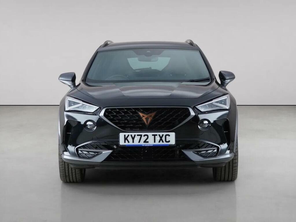 Cupra Formentor 1.5 Tsi V2 Dsg Euro 6 Ss KY72TXC Black #5