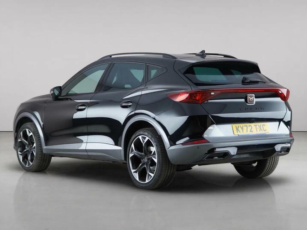 Cupra Formentor 1.5 Tsi V2 Dsg Euro 6 Ss KY72TXC Black #6
