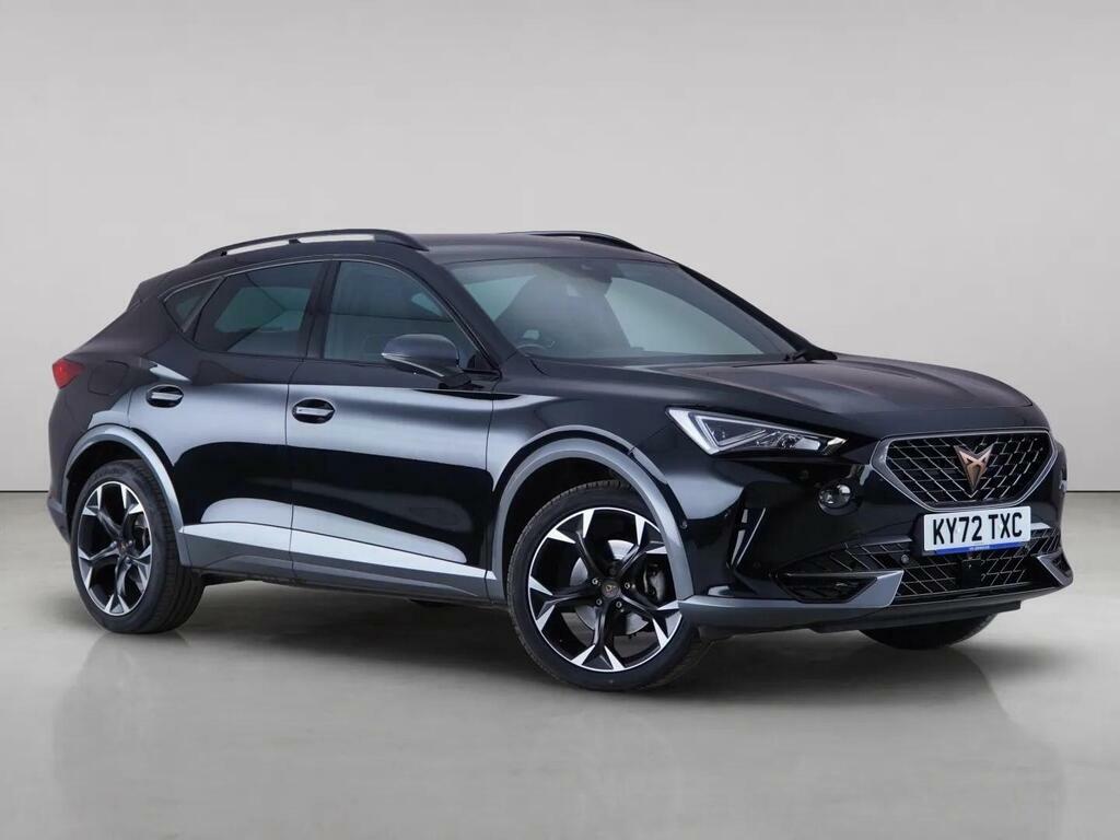 Cupra Formentor 1.5 Tsi V2 Dsg Euro 6 Ss Black