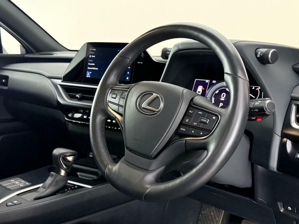 Lexus UX 2.0 250H F Sport Design E-cvt Euro 6 Ss WG23OPU White #3