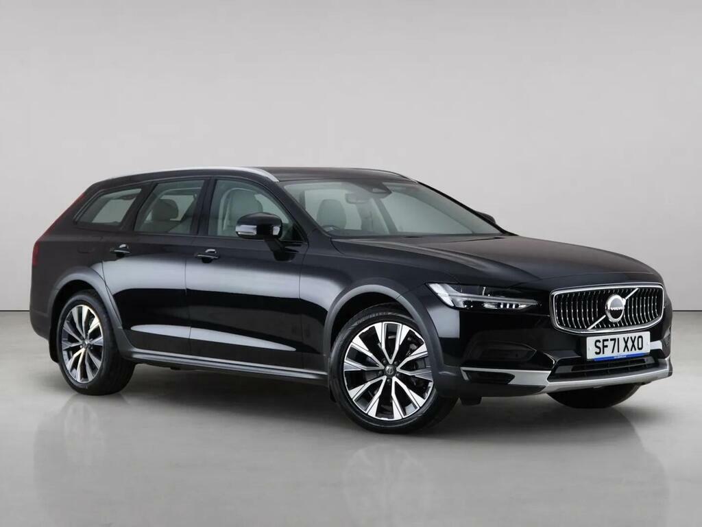 Volvo V90 Cross Country 2.0 B5 Mhev Awd Euro 6 Ss Black