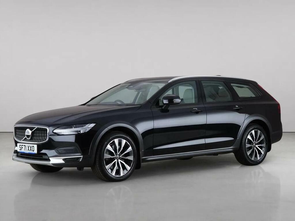 Volvo V90 Cross Country 2.0 B5 Mhev Awd Euro 6 Ss Black #2