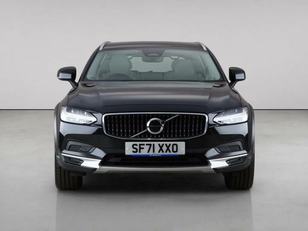 Volvo V90 Cross Country 2.0 B5 Mhev Awd Euro 6 Ss Black #5