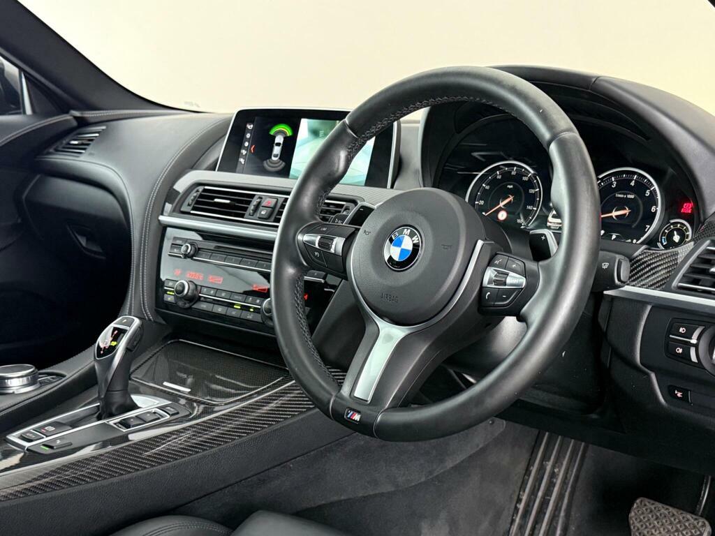 BMW 6 Series 3.0 640I M Sport Euro 6 Ss Grey #3