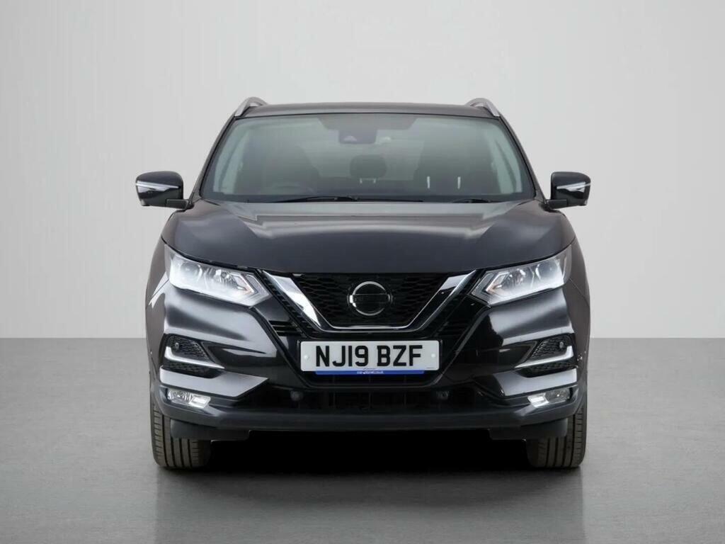 Nissan Qashqai 1.3 Dig-t N-connecta Euro 6 Ss Black #2