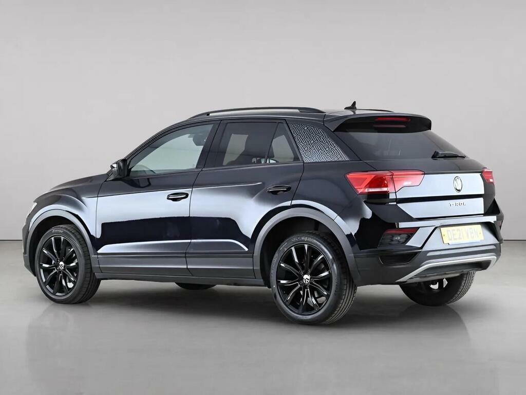Volkswagen T-Roc 2L Active Black #6