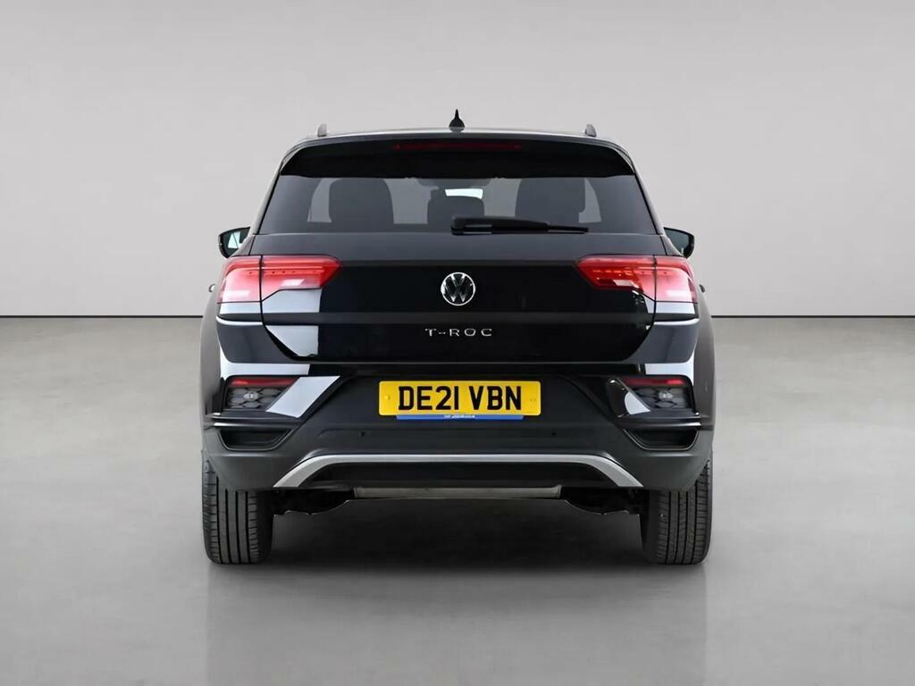 Volkswagen T-Roc 2L Active Black #7