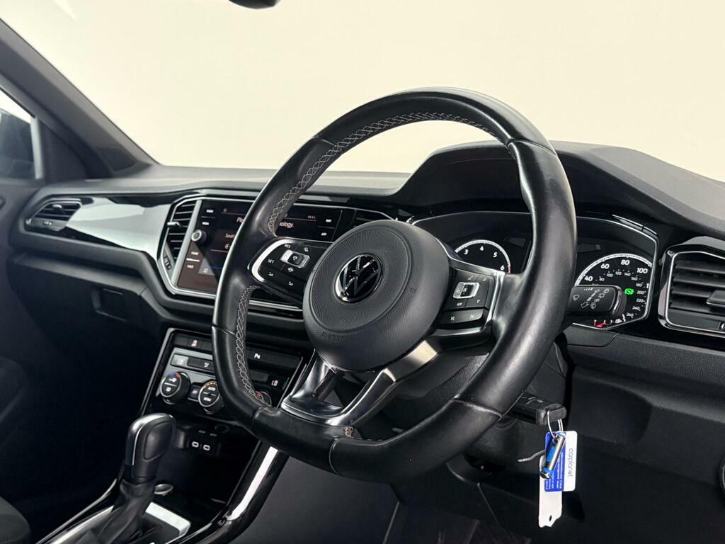 Volkswagen T-Roc 2L Active Black #3