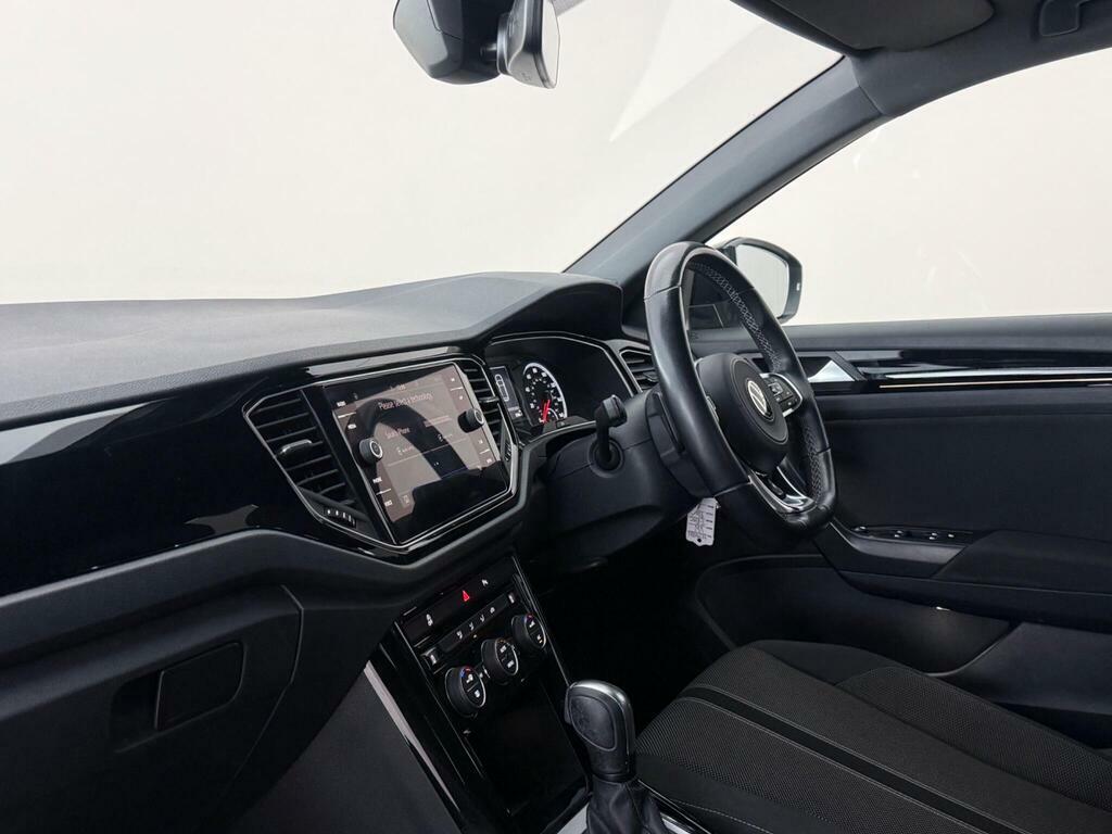 Volkswagen T-Roc 2L Active Black #4