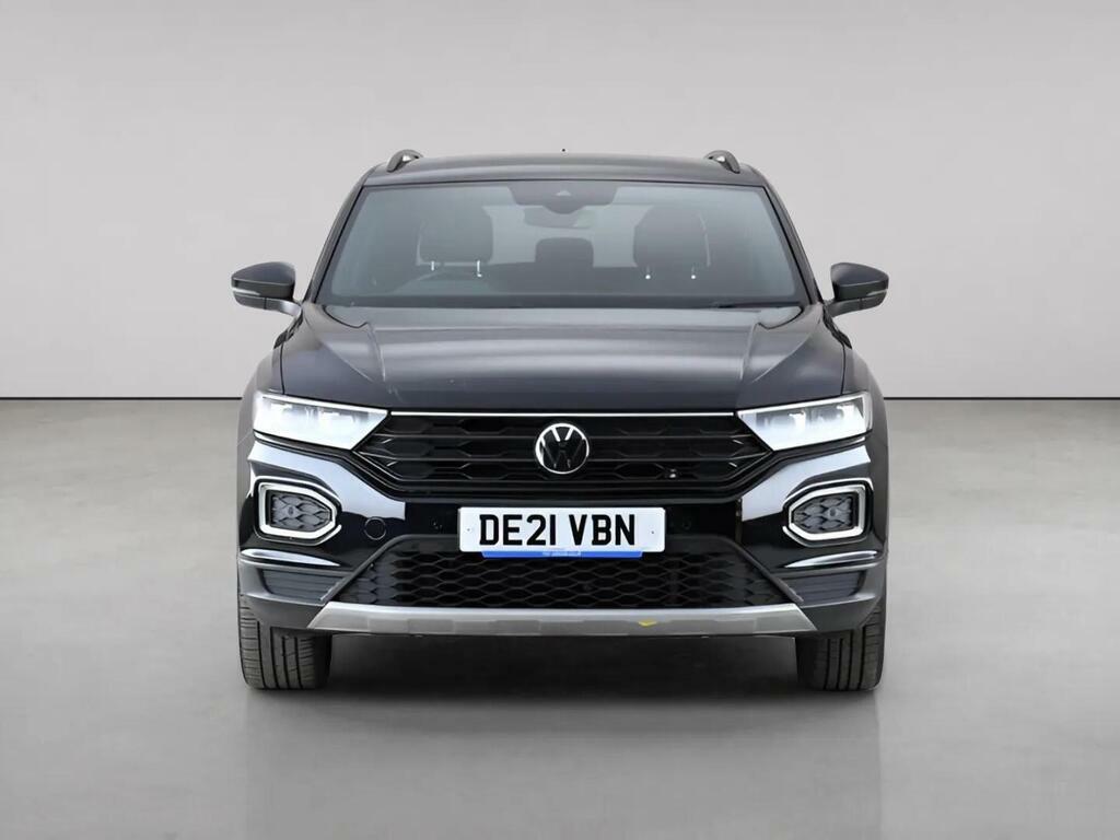 Volkswagen T-Roc 2L Active Black #5