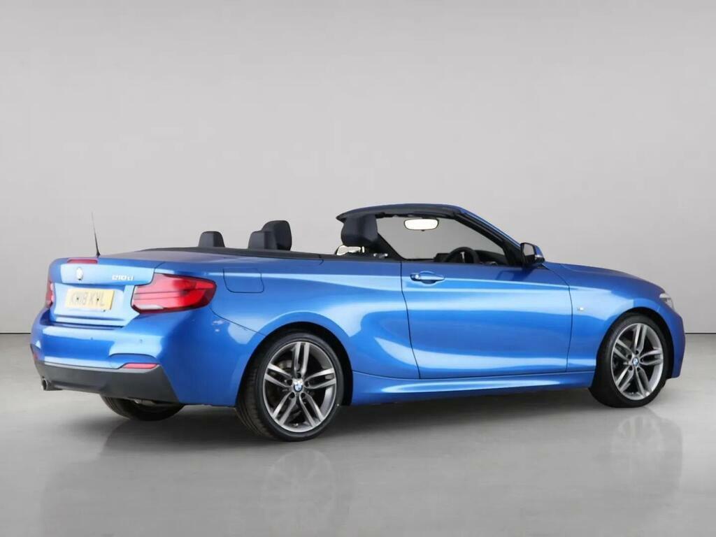 BMW 2 Series 2.0 218D M Sport Euro 6 Ss Blue #6