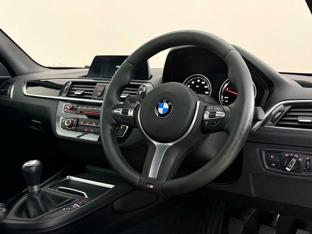 BMW 2 Series 2.0 218D M Sport Euro 6 Ss Blue #3