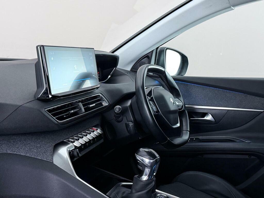 Peugeot 3008 1.5 Bluehdi Allure Premium Euro 6 Ss NU21HKV Grey #4