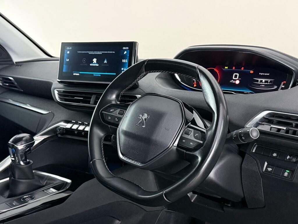 Peugeot 3008 1.5 Bluehdi Allure Premium Euro 6 Ss NU21HKV Grey #3