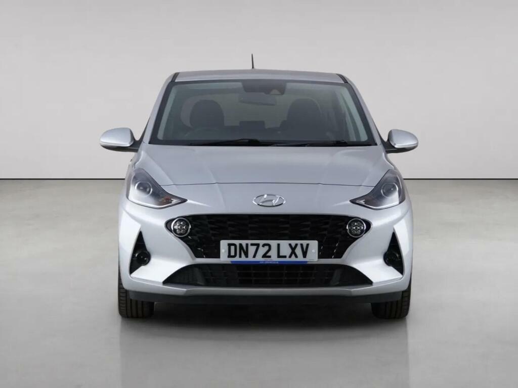 Hyundai I10 1.2 Premium Euro 6 Ss DN72LXV Grey #5