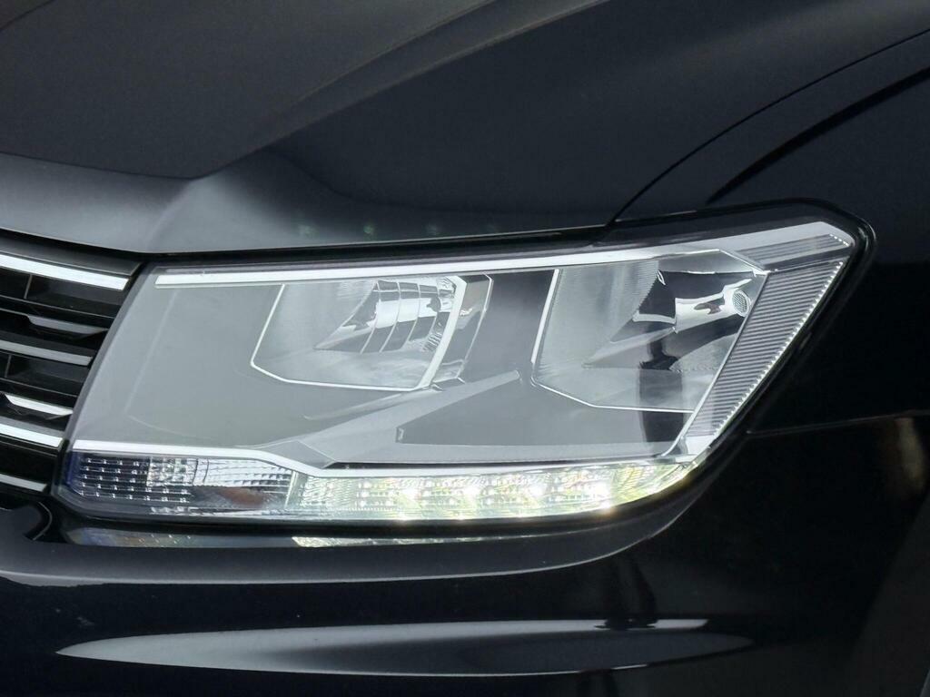 Volkswagen Tiguan Allspace 2.0 Tdi Se Nav 4Motion Euro 6 Ss Black #4