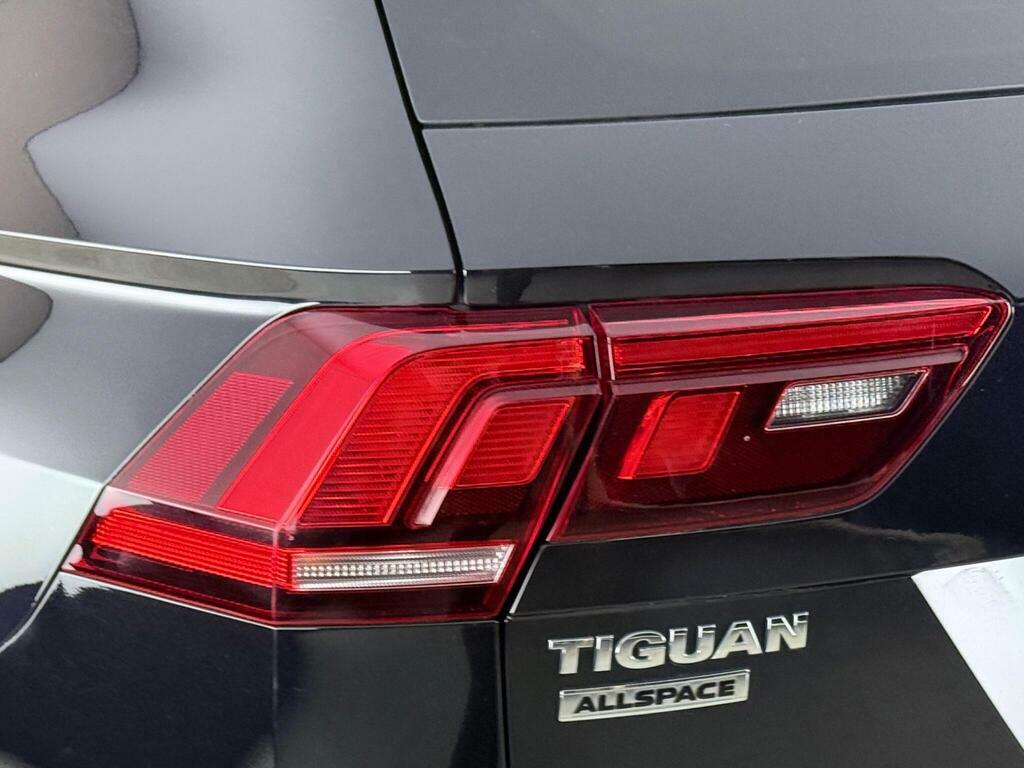 Volkswagen Tiguan Allspace 2.0 Tdi Se Nav 4Motion Euro 6 Ss Black #6