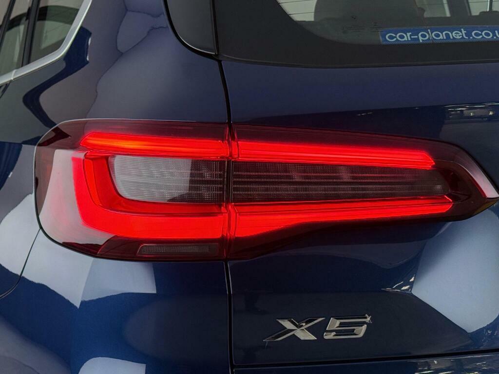 BMW X5 3.0 45E 24Kwh Xline Xdrive Euro 6 Ss VX21GNO Blue #6