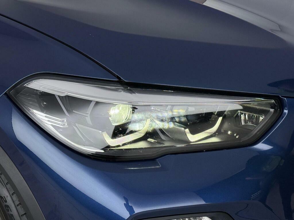 BMW X5 3.0 45E 24Kwh Xline Xdrive Euro 6 Ss VX21GNO Blue #4