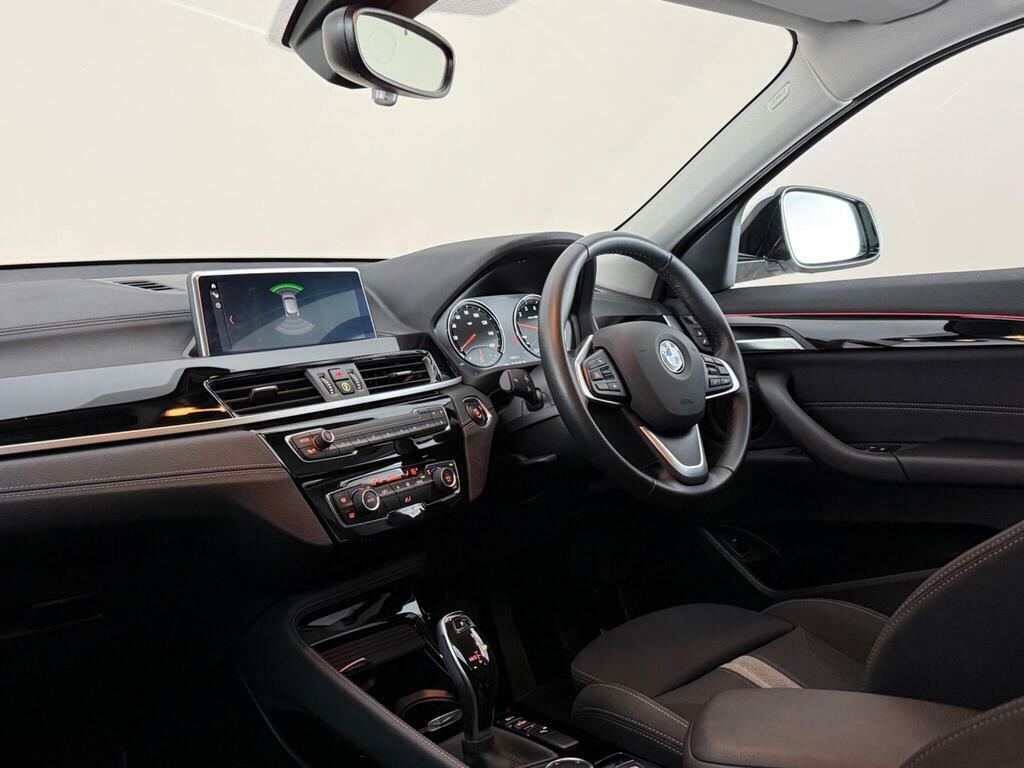 BMW X2 1.5 18I Sport Dct Sdrive Euro 6 Ss White #4