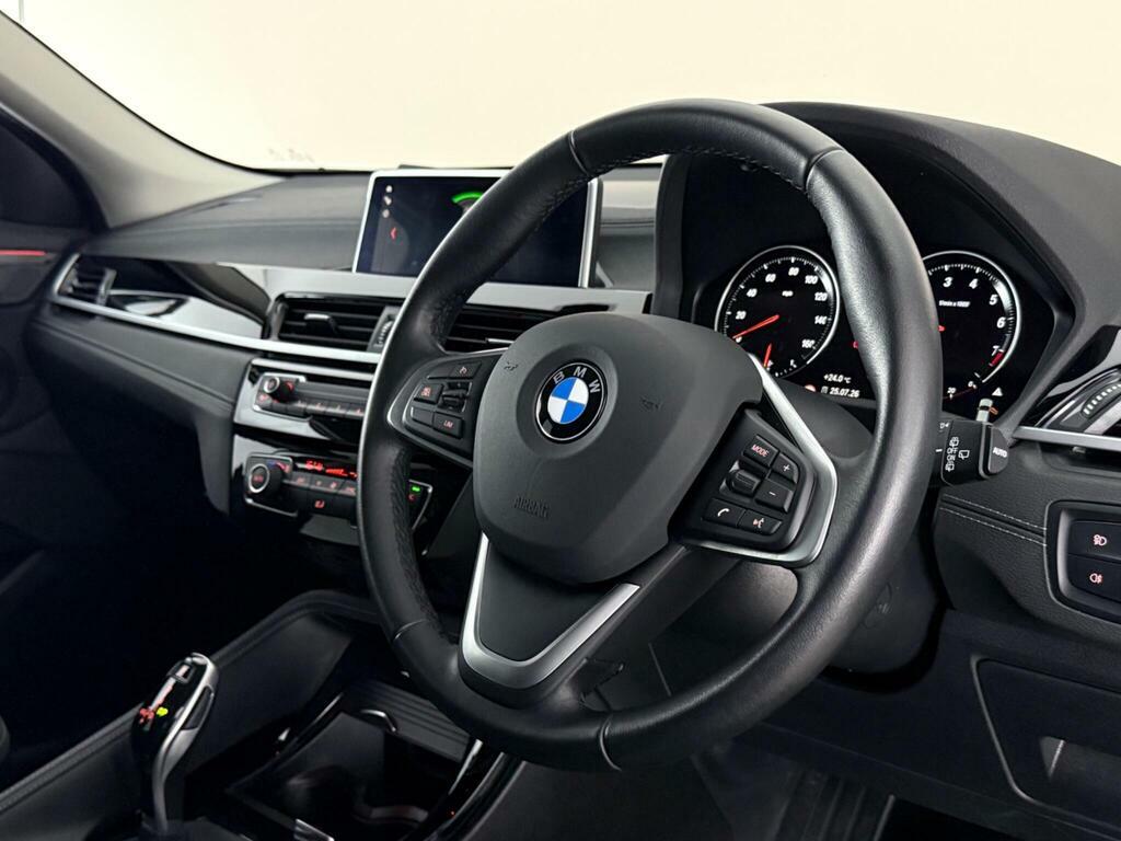 BMW X2 1.5 18I Sport Dct Sdrive Euro 6 Ss White #3
