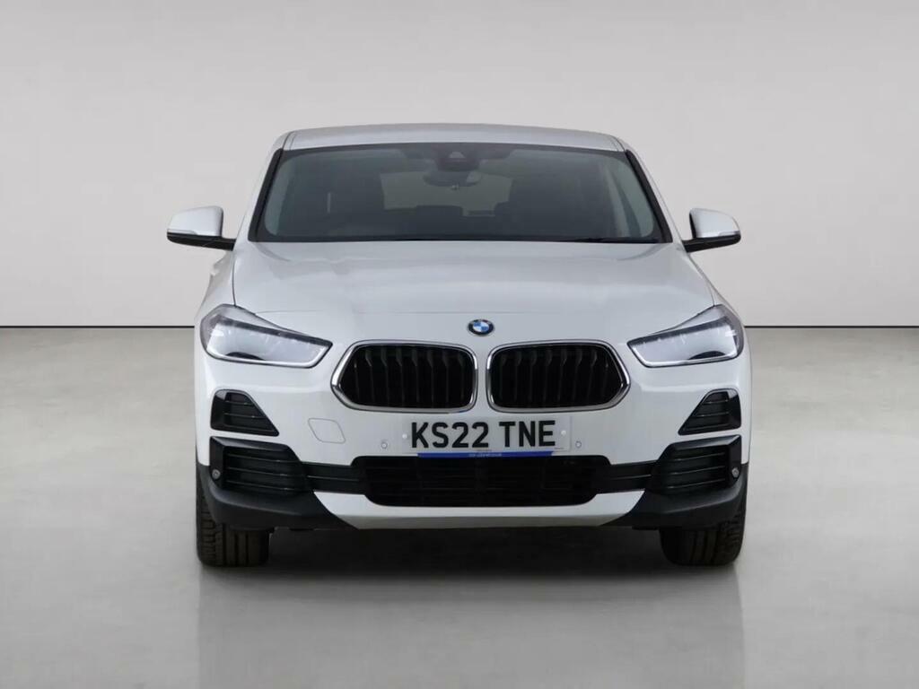 BMW X2 1.5 18I Sport Dct Sdrive Euro 6 Ss White #5