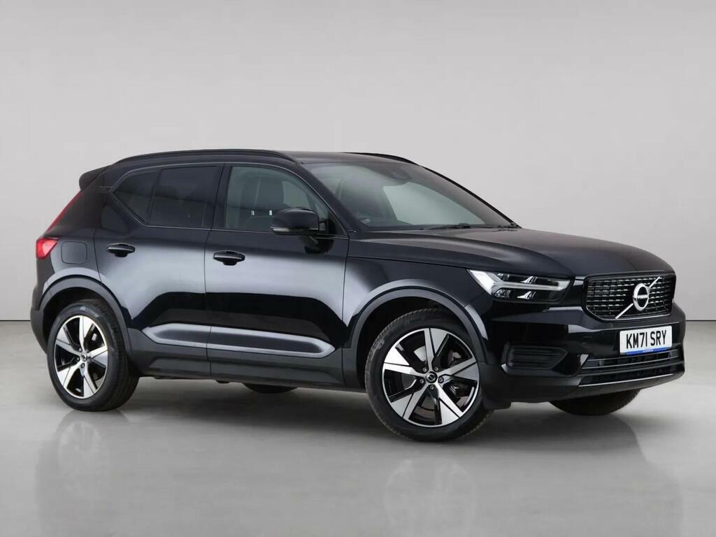 Volvo XC40 1.5H T4 Recharge 10.7Kwh Plus Euro 6 Ss Black