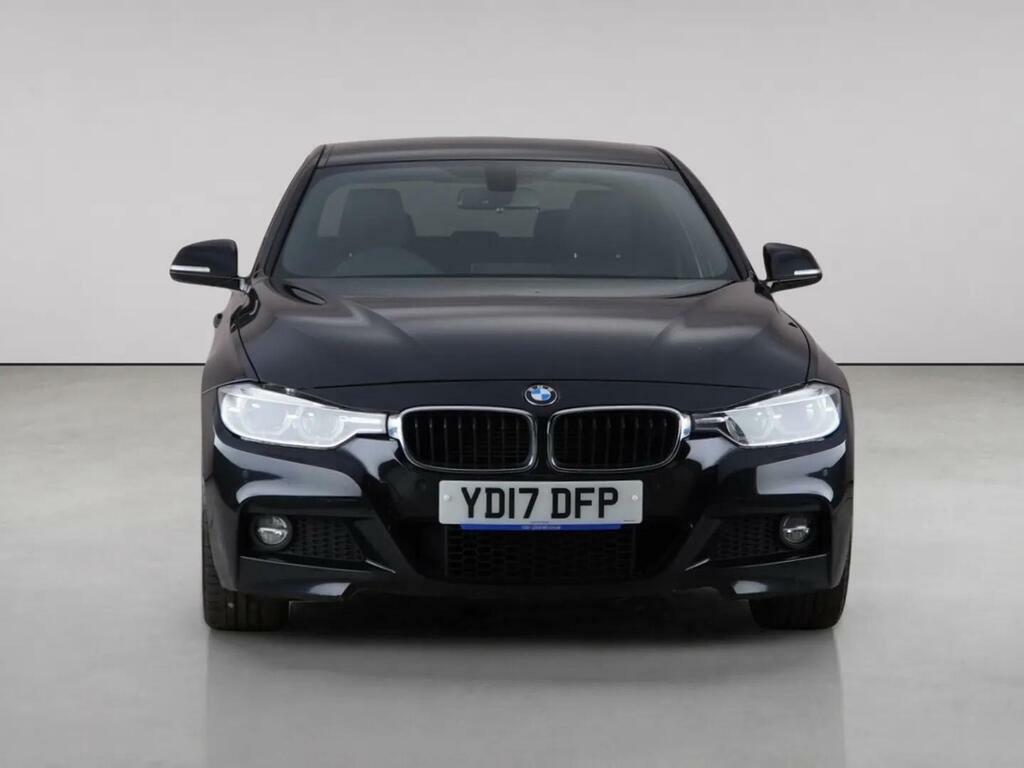 BMW 3 Series 2.0 330E 7.6Kwh M Sport Euro 6 Ss YD17DFP Black #5