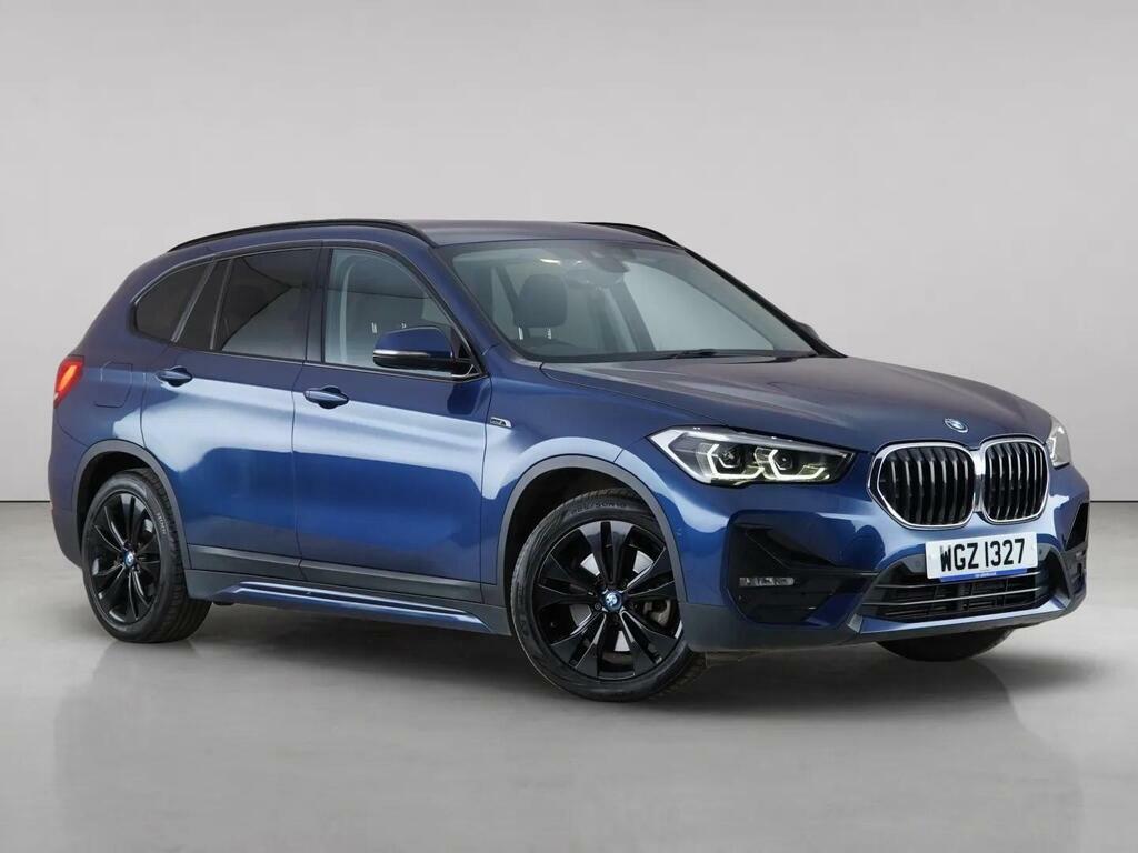 BMW X1 1.5 25E 10Kwh Sport Xdrive Euro 6 Ss Blue