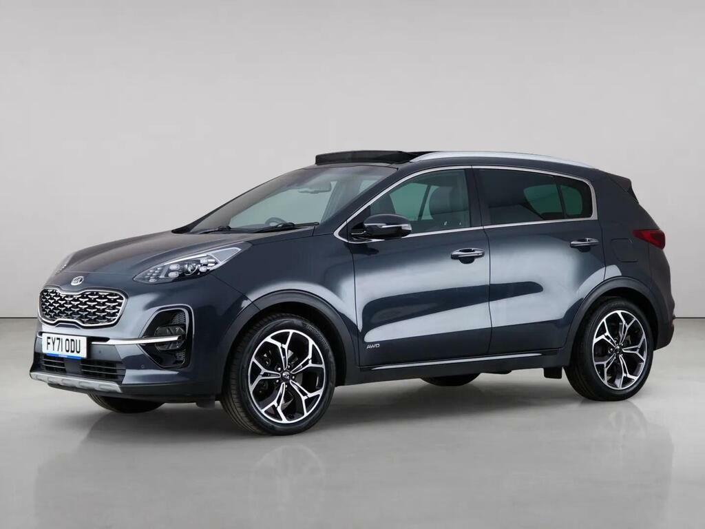 Kia Sportage #2