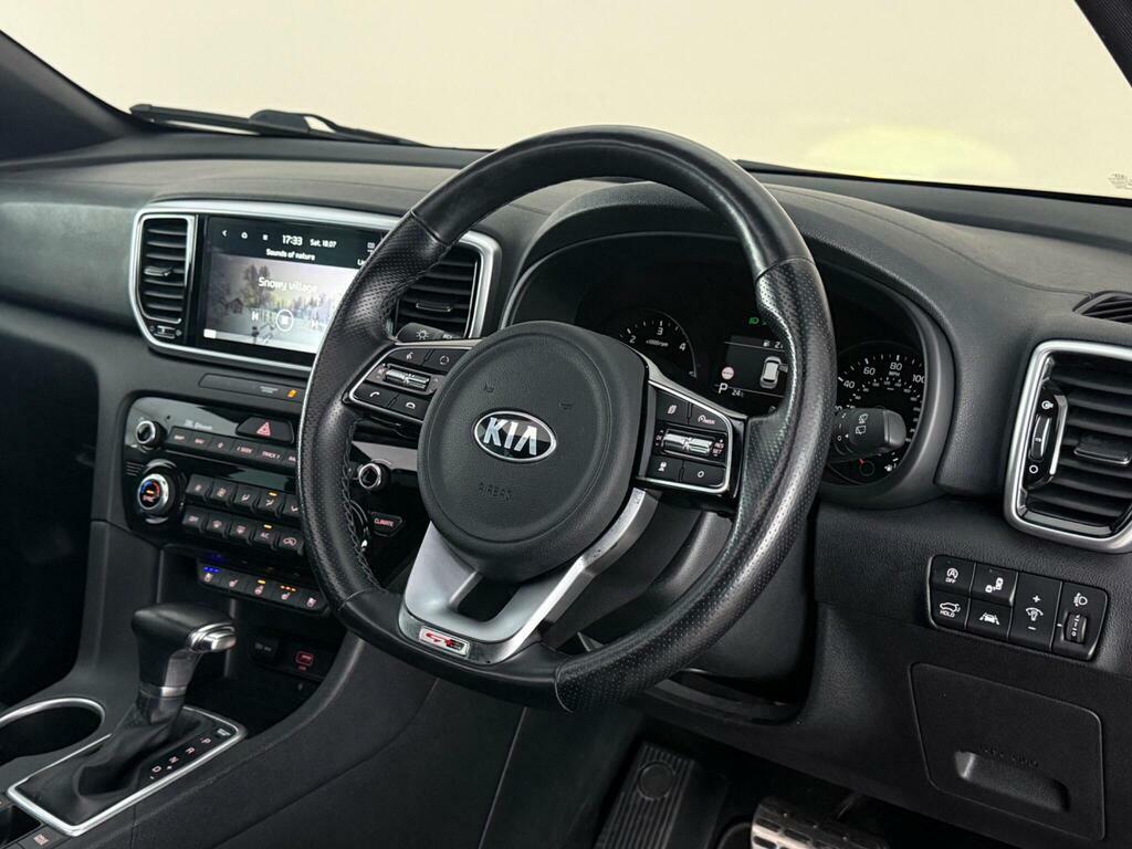 Kia Sportage #3