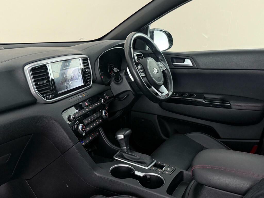 Kia Sportage #4