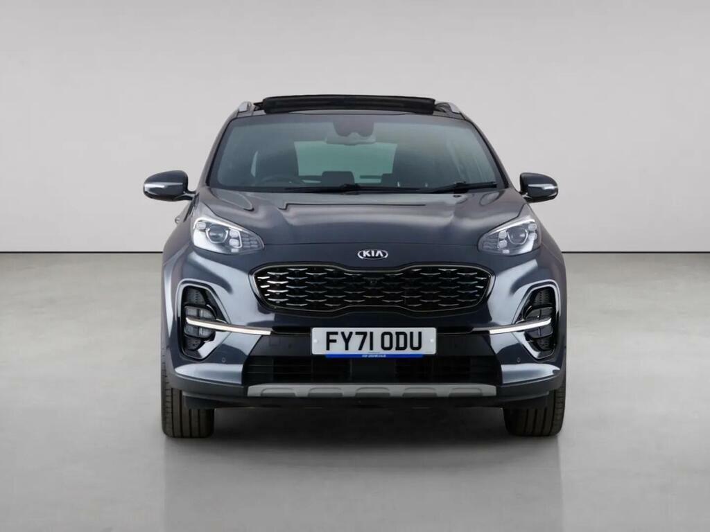 Kia Sportage #5