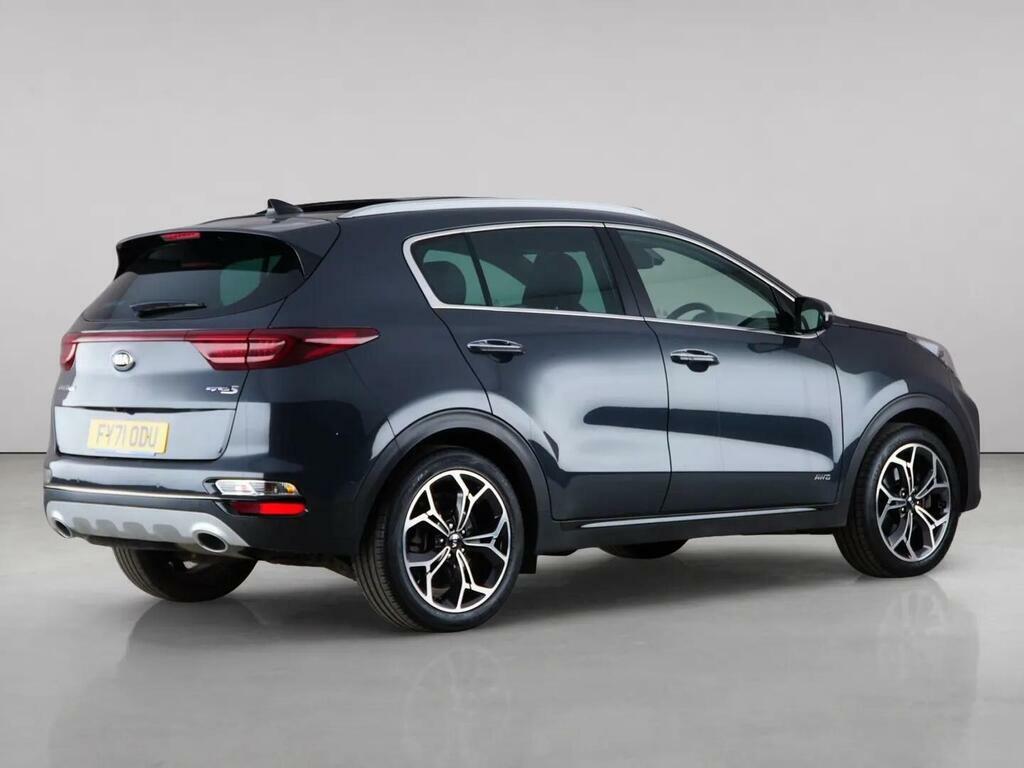 Kia Sportage #6