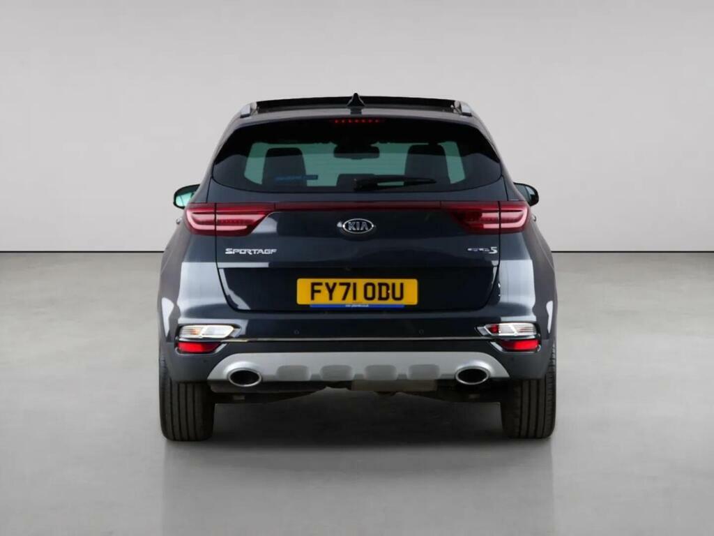 Kia Sportage #7