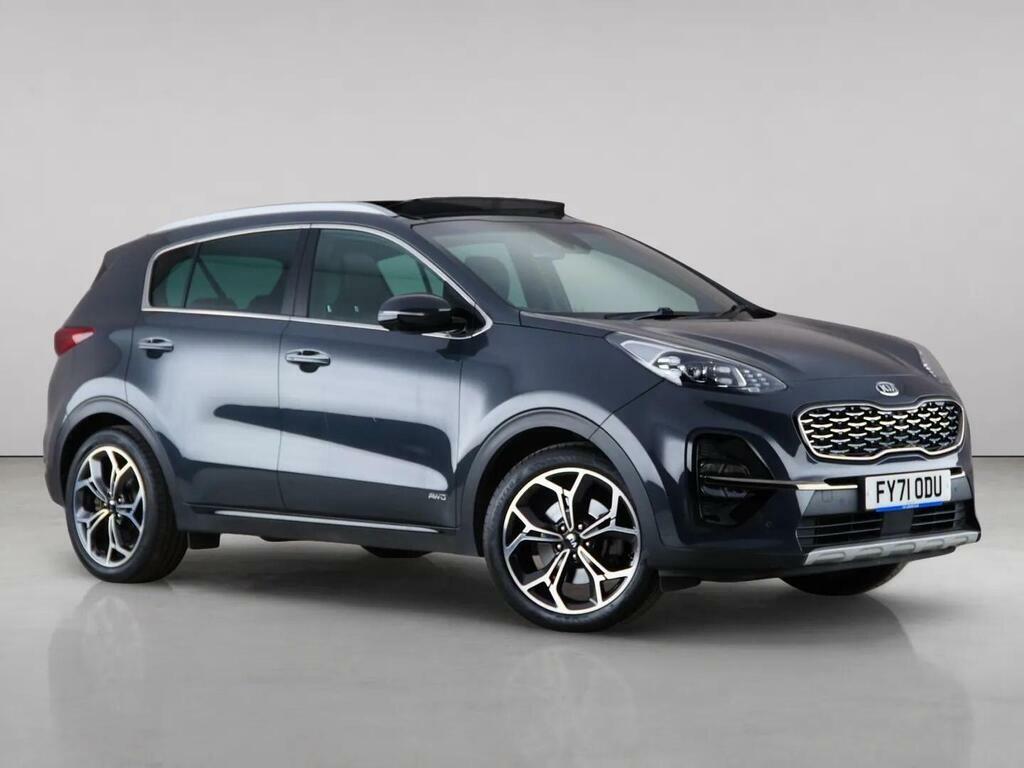 Kia Sportage #1