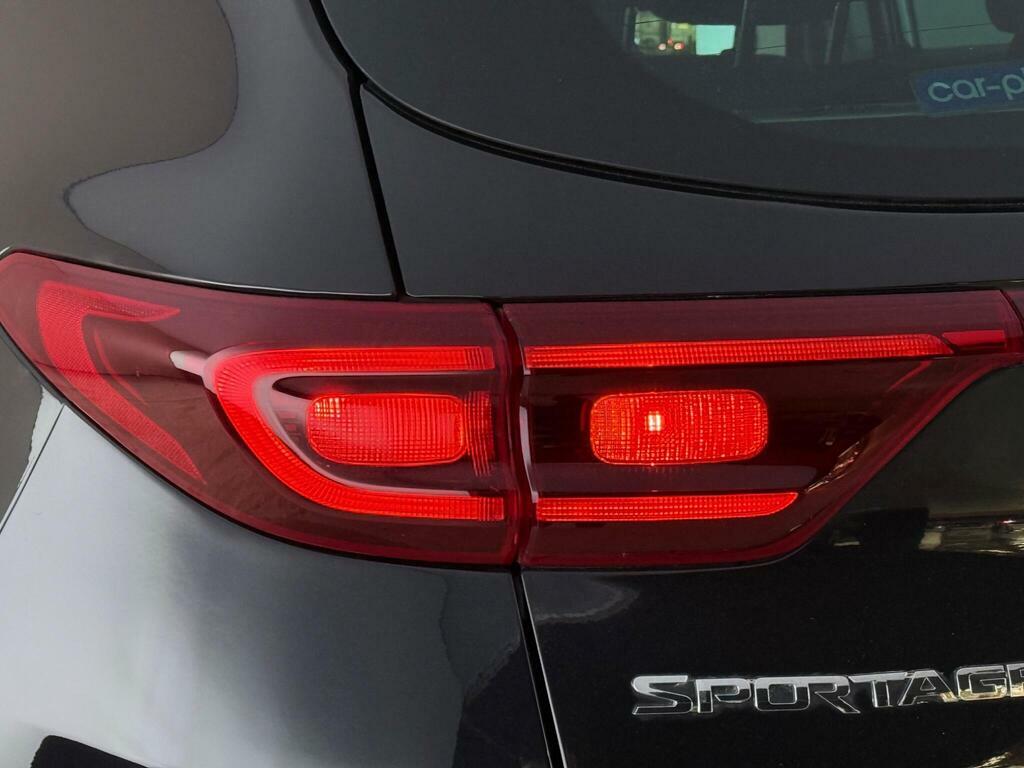 Kia Sportage 1.6 Gdi 2 Euro 6 Ss J20RKA Black #6