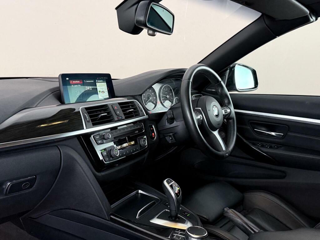 BMW 4 Series 2.0 420I Gpf M Sport Euro 6 Ss GU69KWZ Grey #4