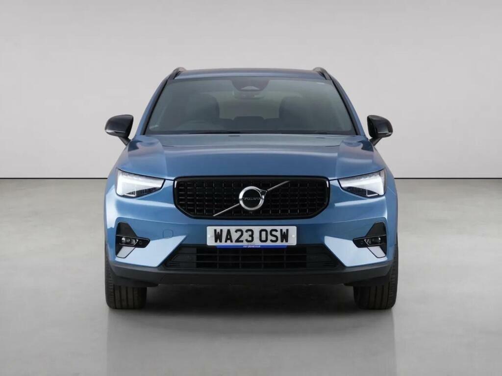 Volvo XC40 2.0 B4 Mhev Plus Dct Awd Euro 6 Ss WA23OSW Blue #5