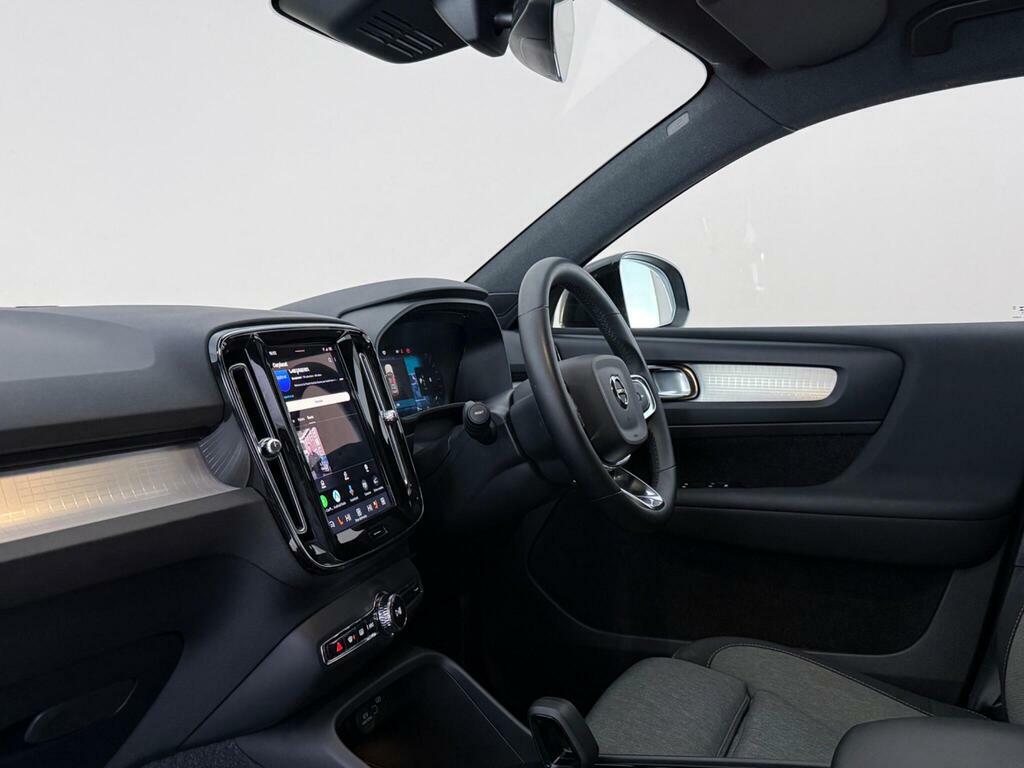 Volvo XC40 2.0 B4 Mhev Plus Dct Awd Euro 6 Ss WA23OSW Blue #4