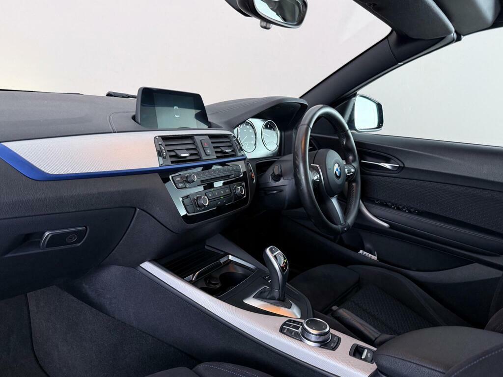 BMW 2 Series 2.0 225D M Sport Euro 6 Ss NA18FFM Blue #4