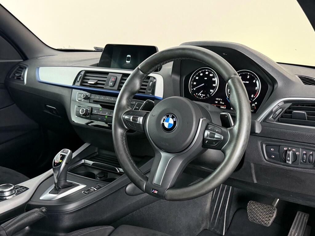 BMW 2 Series 2.0 225D M Sport Euro 6 Ss NA18FFM Blue #3