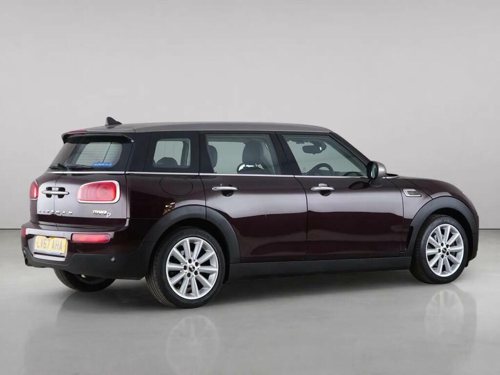 Mini Clubman 2.0 Cooper D Euro 6 Ss 6Dr Red #6