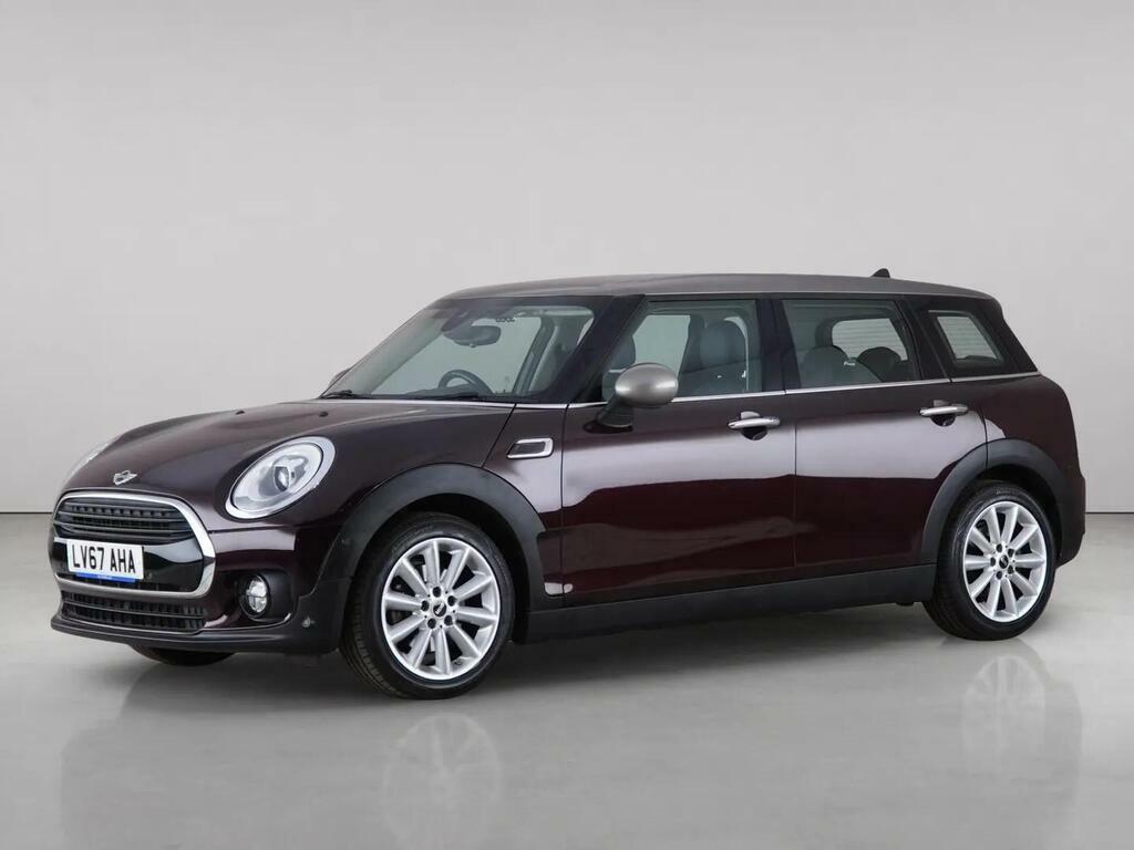 Mini Clubman 2.0 Cooper D Euro 6 Ss 6Dr Red #2