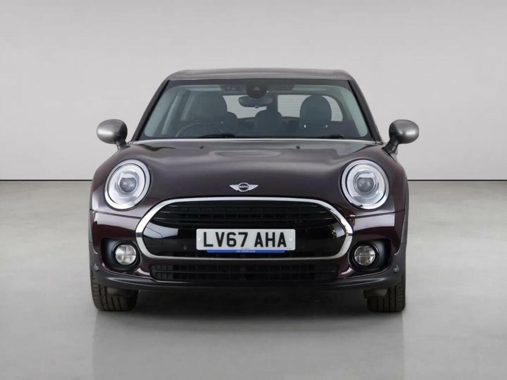 Mini Clubman 2.0 Cooper D Euro 6 Ss 6Dr Red #5