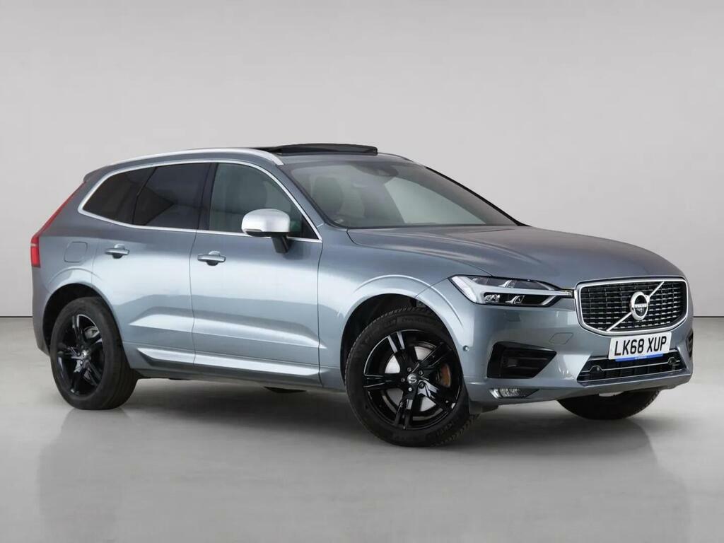 Volvo XC60 D4 188Bhp R-design Pro #1