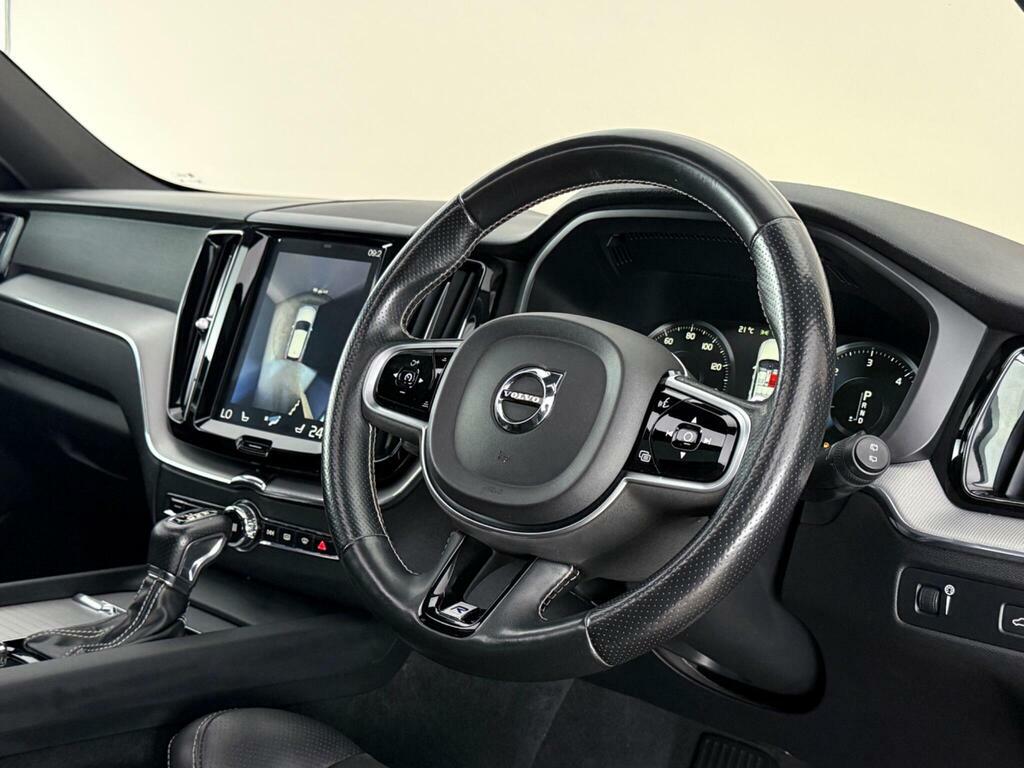 Volvo XC60 D4 188Bhp R-design Pro #3